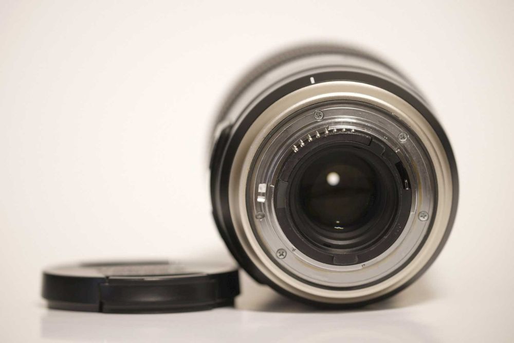 Tamron SP 90 mm f/2.8 Di MACRO 1:1 VC USD (Model: F017) Nikon