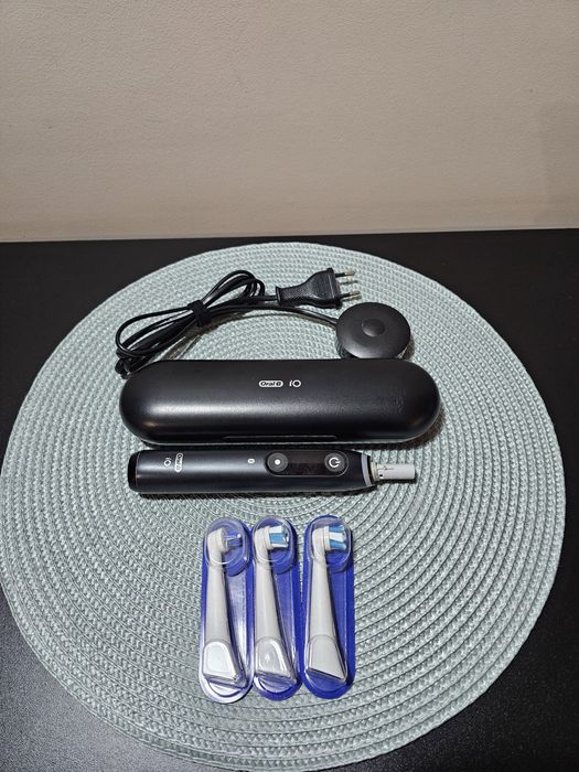 Zestaw Oral-B iO 8