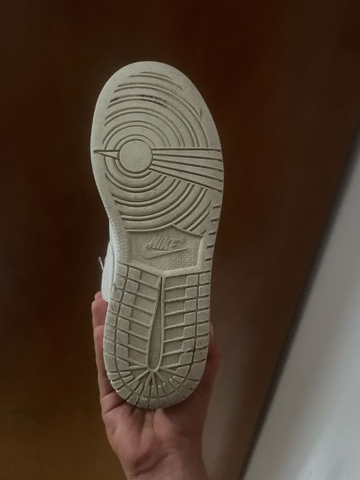 Sapatilhas air jordan