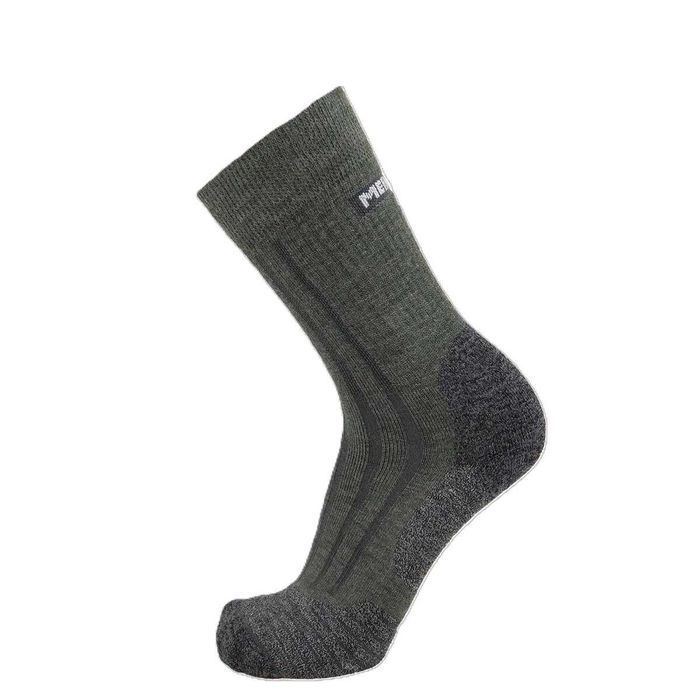 Шкарпетки зимові Meindl MT6 Merino Olive з натуральною вовною