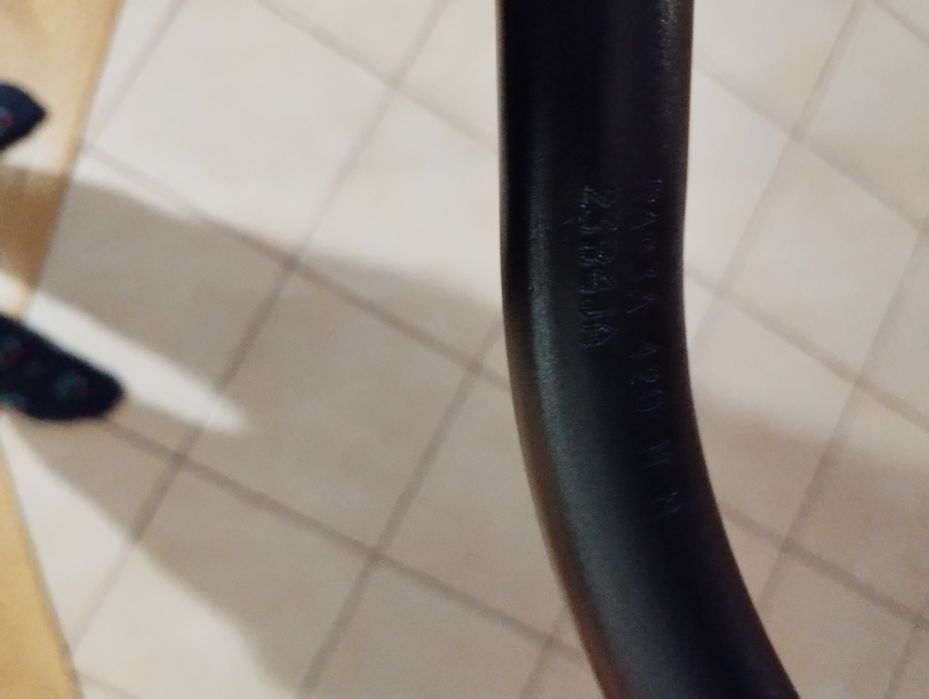 Kierownica szosowa syncros 420