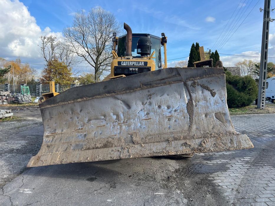 Spycharka Cat D6 N XL