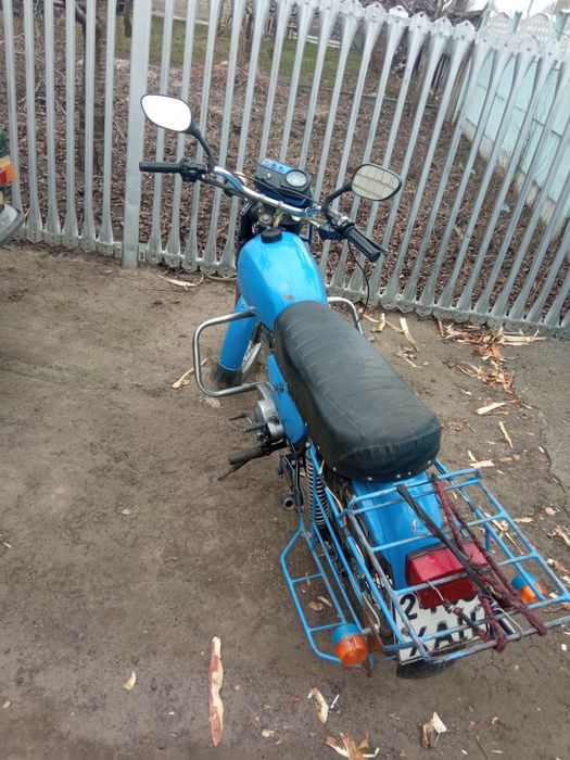 Продам минск 125