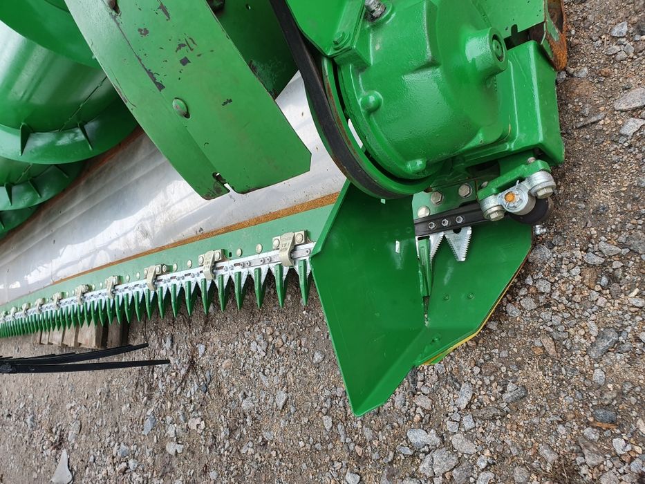 жатка John Deere 925F