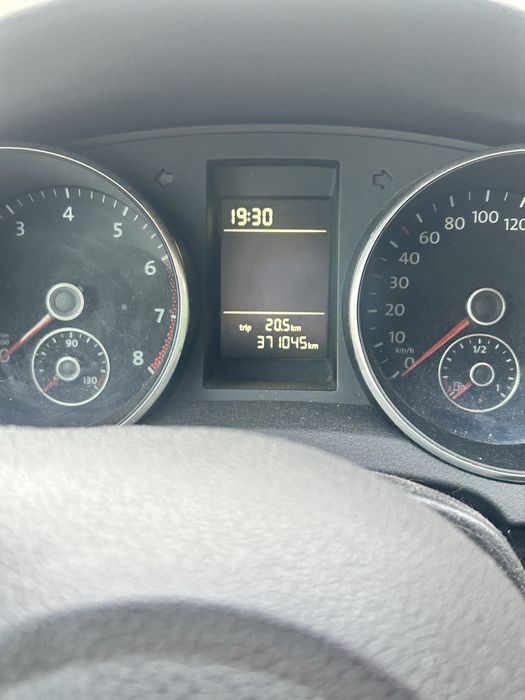Golf 6 2009 rok