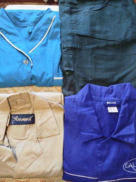 Спецодяг котоновий