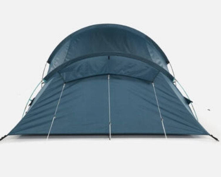 Namiot 4 Osobowy Wodoodporny Duży Kempingowy Turystyczny