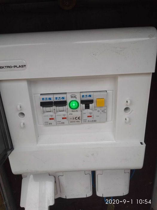 Elektryk instalacje elektryczne