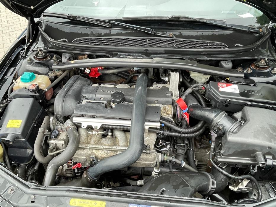 Volvo S80 2001 | 2.4T 200KM+ (LPG STAG) | Manual | Doinwestowane |