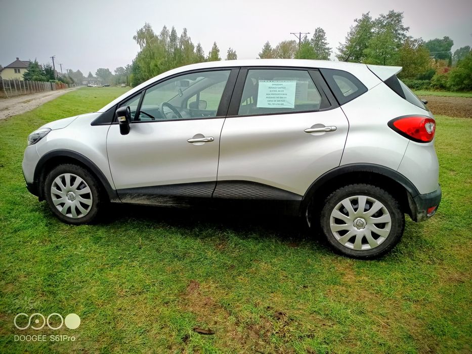 Sprzedam Reno Captur