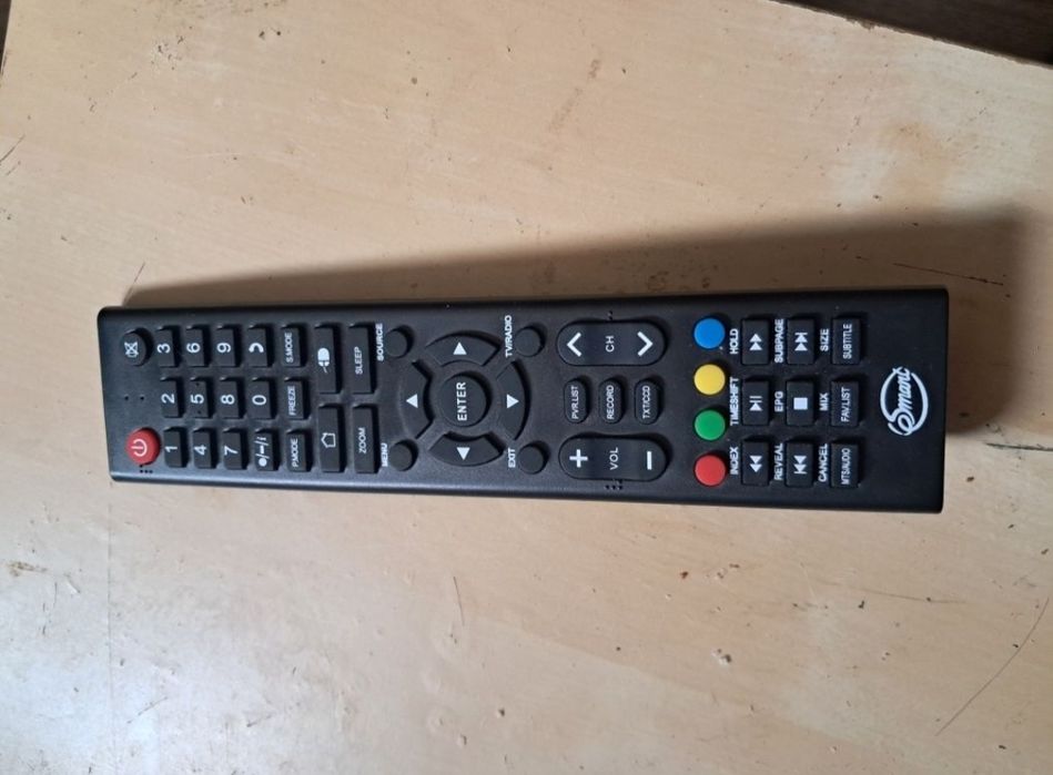 Televisão smart tv em bom estado