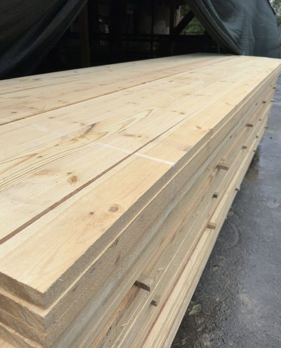 Дошка, пиломатеріали