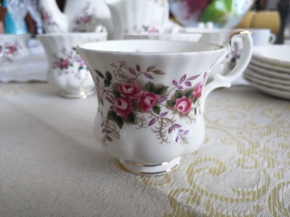 Royal Albert Lavender Rose Tea Set64862972461827123