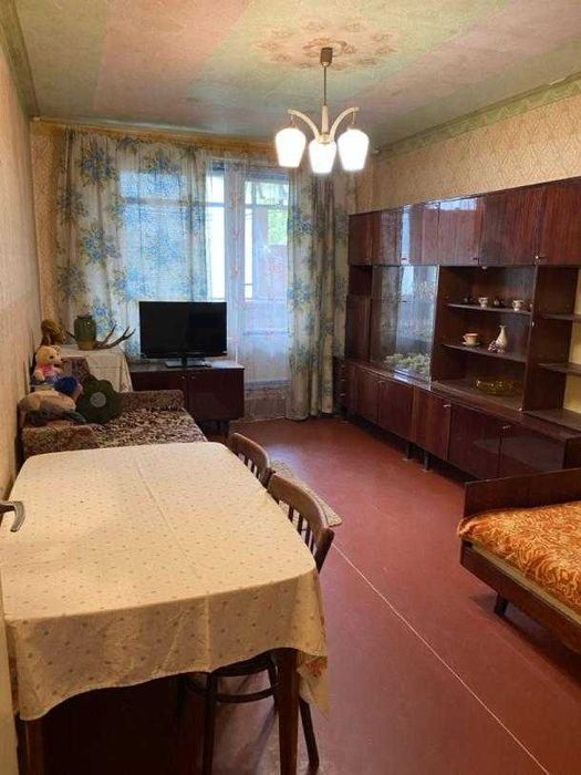 3 комн. квартира,  Салтовка, метро Героев Труда