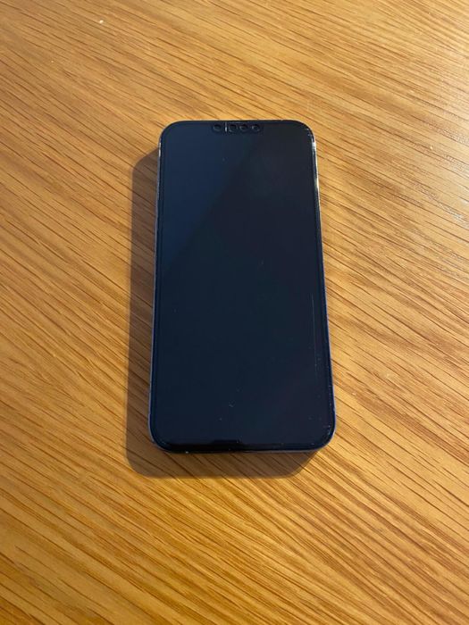 Iphone 13 pro max azul