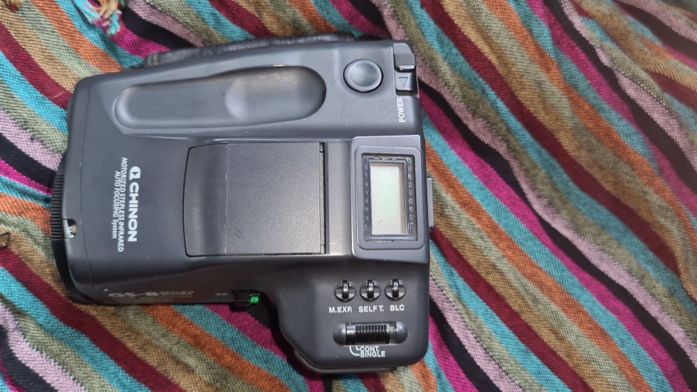 Chinon GS-8 Reflex-Zoom