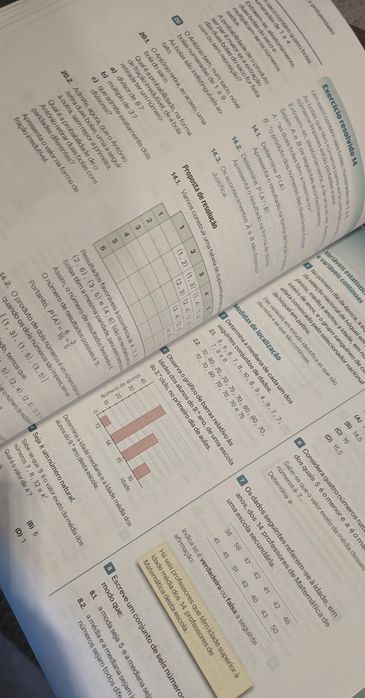 Exame Matemática 9⁰Anos - Livro de Preparação 2025 - [A ESTREAR]