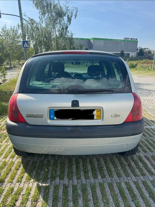 Renault Clio 1.9D