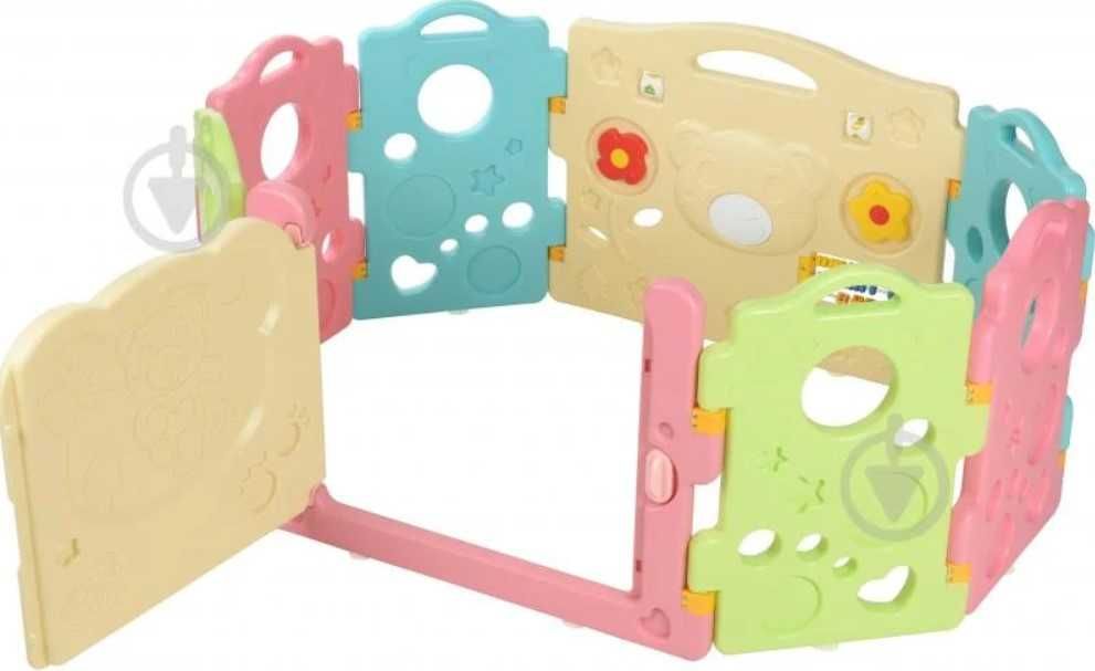 Пластиковый детский заборчик, манеж, огорожа