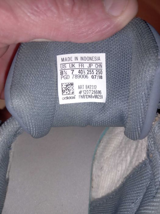 Buty sportowe adidas 41