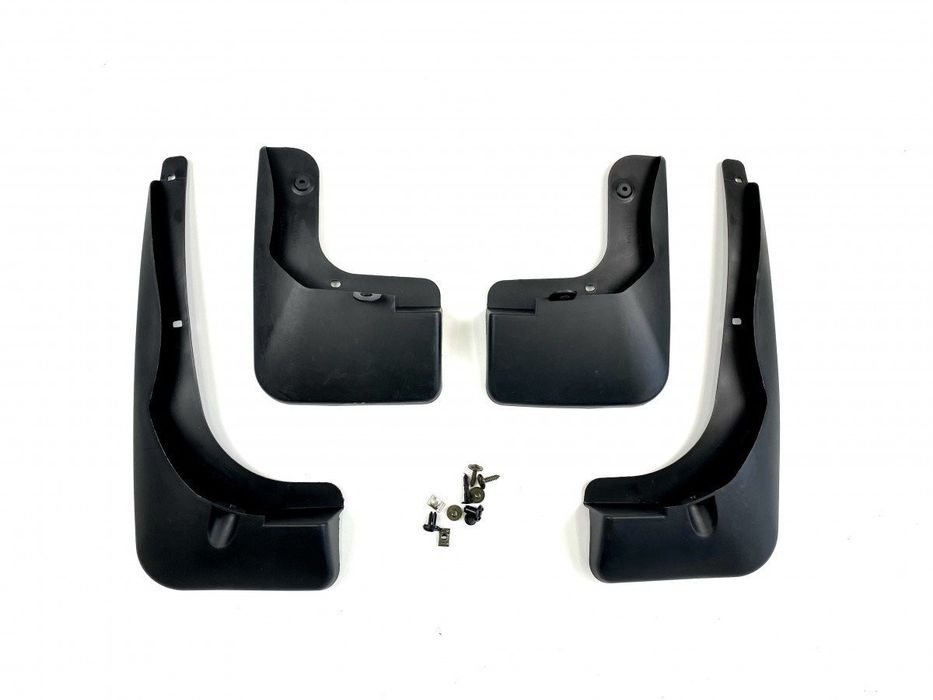 Бризковики Toyota Rav 4 2013-2015 комплект 4 шт.