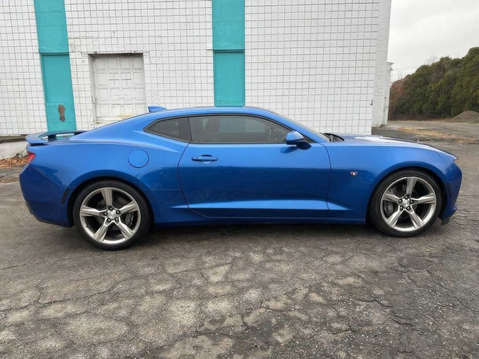 Chevrolet Camaro SS      2017