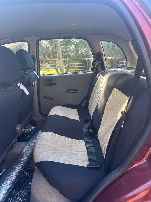 Opel corsa bourdout,diesel;usado como novo