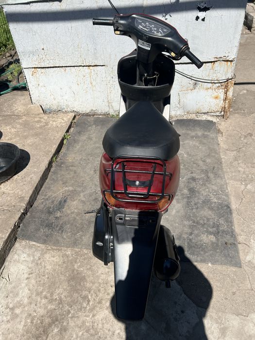 Продам хонду дио 34