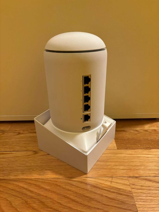 Gateway e Acess Point Dream Machine (