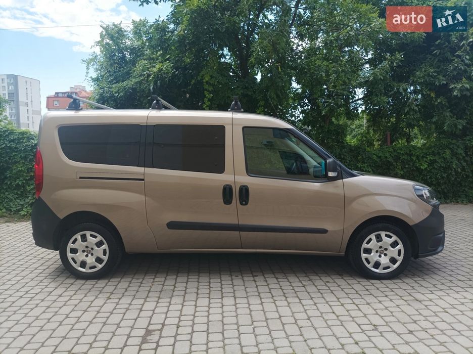 FIAT Doblo  2018