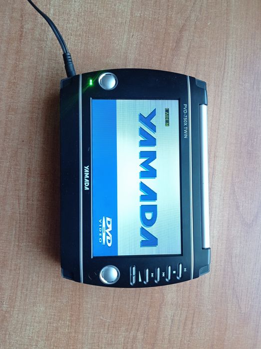 Продам DVD на 12 вольт Yamada