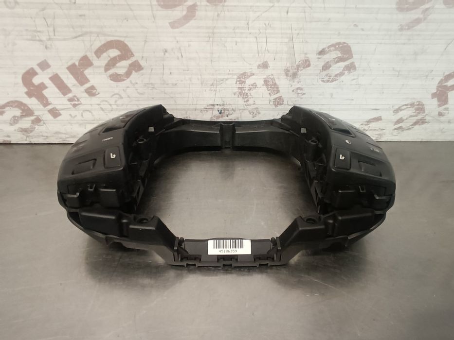 Comandos do Volante CITROËN C5 III Break 1.6 HDi 115 (84 kW / 114 cv) [06.2012 - 06.2015] 1.6 HDi 115 (84 kW / 114 cv) [06.2012 - 06.2015] - 96663640Z