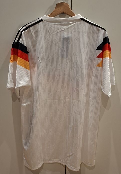 Camisola retro Alemanha