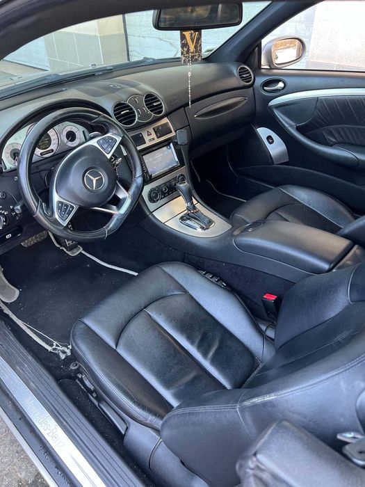 Mercedes CLK 220 CDI