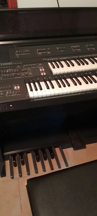 Organy farfisa 700 produkcji włoskiej