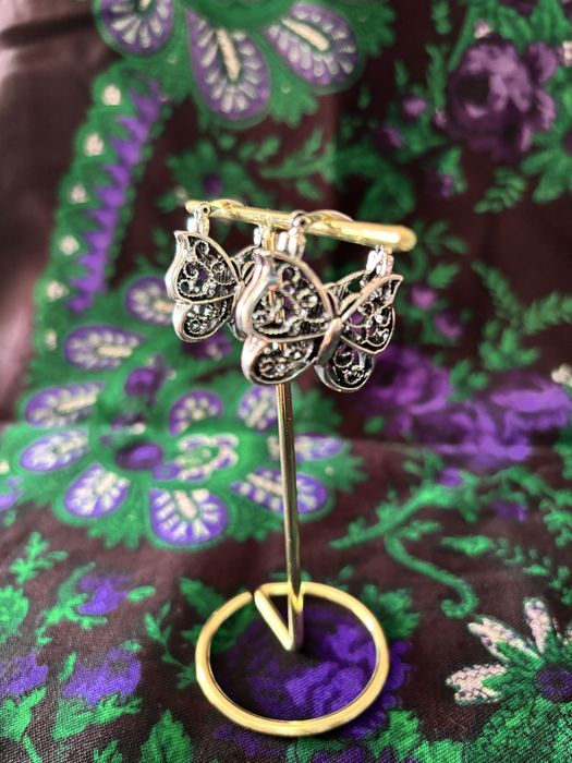 Brincos vintage