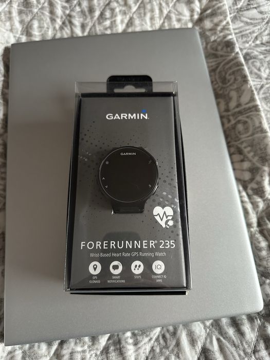 Garmin Forerunner 235