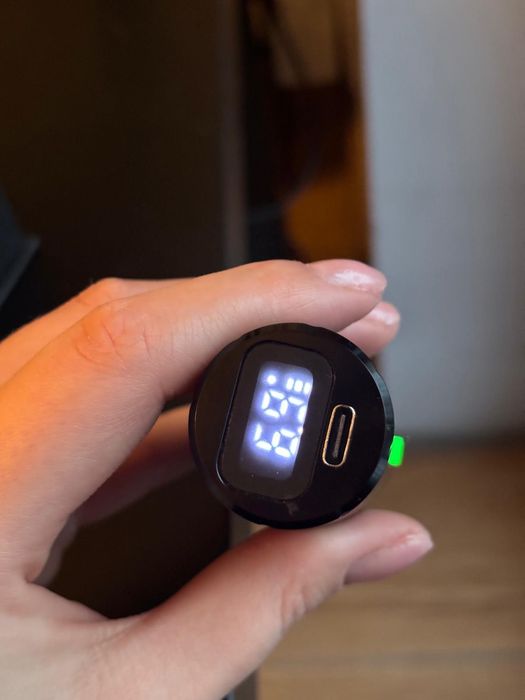 Leprive bezprzewodowa maszynka PMU