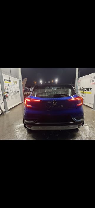Renault Captur 1.0 TCe 90 KM LPG | 2022