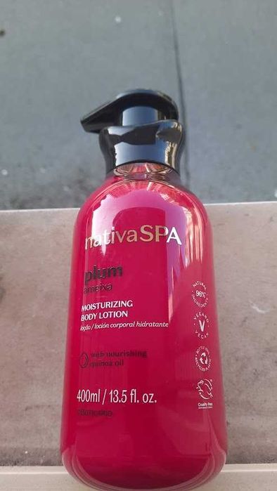 Cremes do Corpo oBoticário