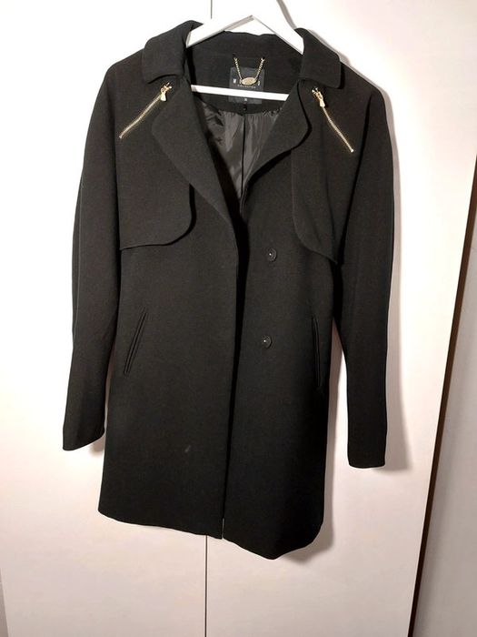 Płaszcz Mohito 36 lekki wiosenny jesienny elegancki
Stan idealny, żadn