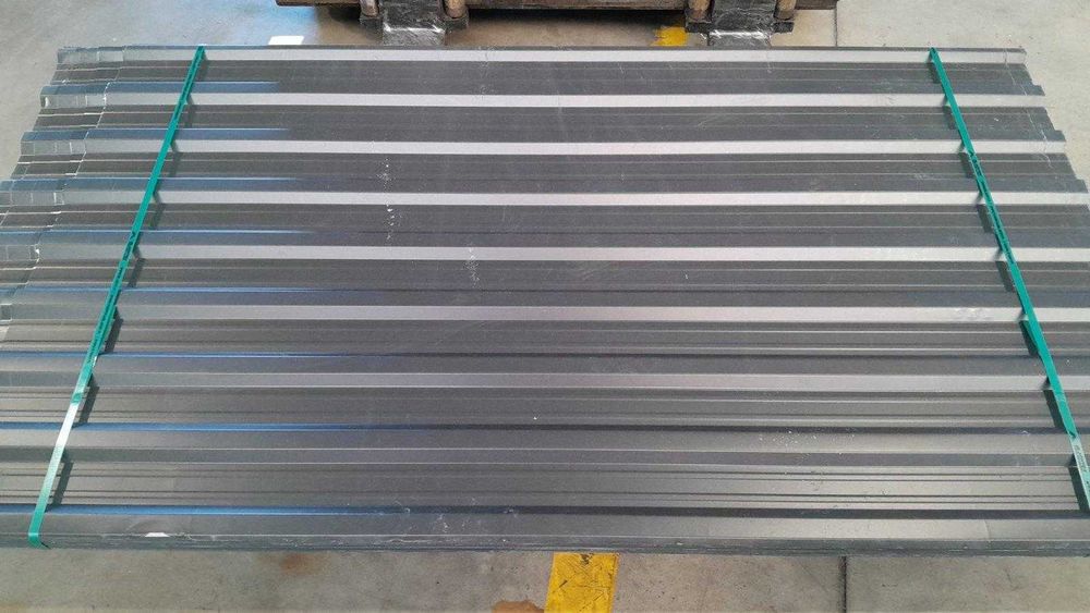 Blacha trapezowa w paczkach T-18