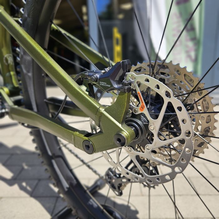 Rower MTB ROSE GROUND Control 2 roz.M  Shimano SLX 12speed