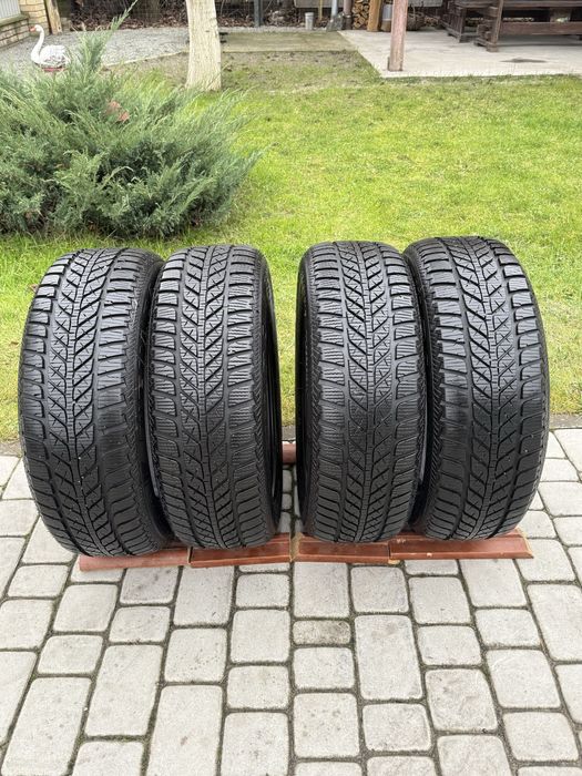 Зимові шини FULDA Kristall Control HP 7+ММ