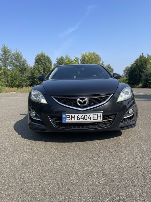 Mazda 6 GH 2011