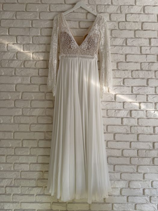 Suknia slubna Herms Bridal
