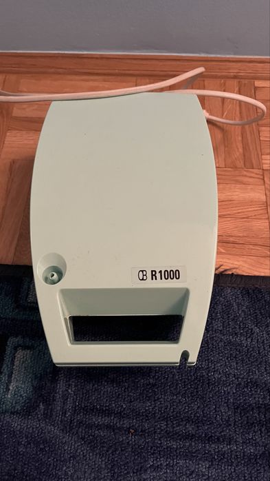 Nebulozator izywany
