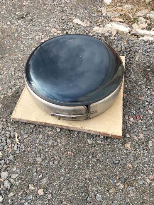 Продам на KIA Sportage 1 захистний бокс запасного колеса