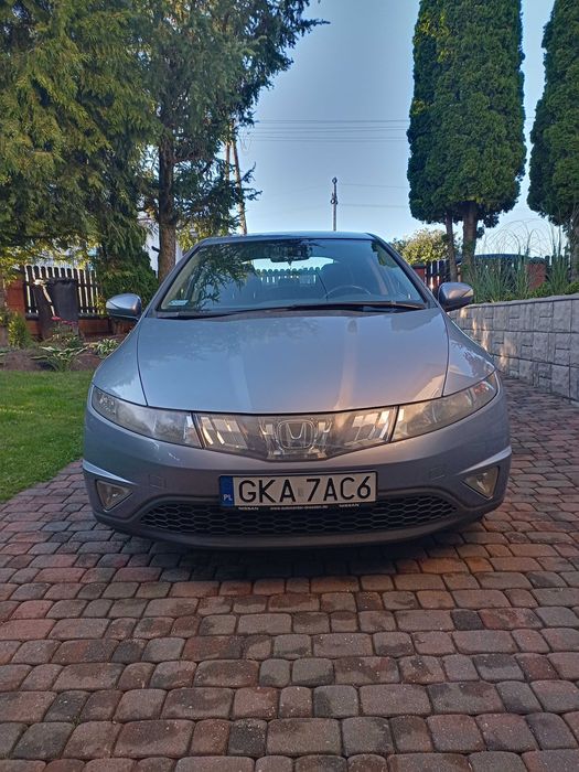 Honda civic 1.8 i-vtec