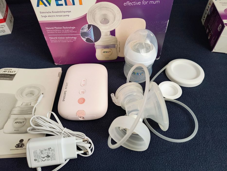 Laktator elektryczny Philips Avent